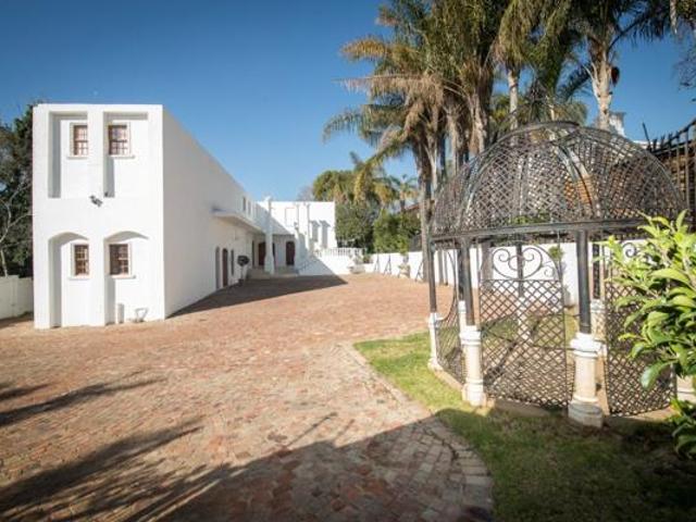 Apartment for rent in Waterkloof, Gauteng