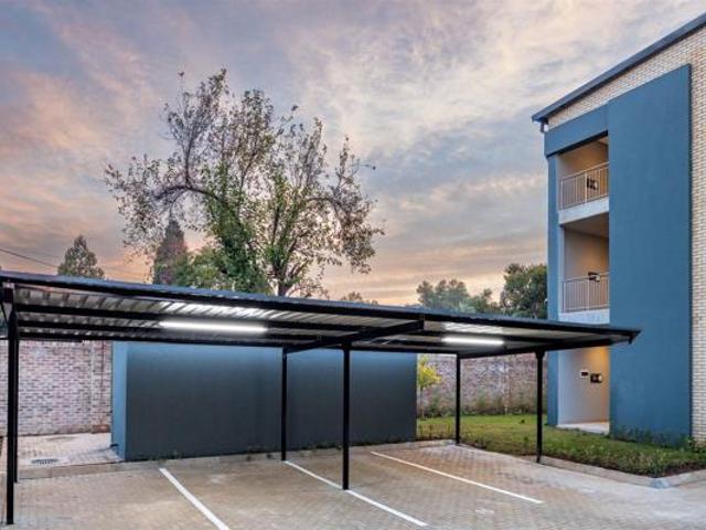 Apartment for rent in Waterkloof, Gauteng