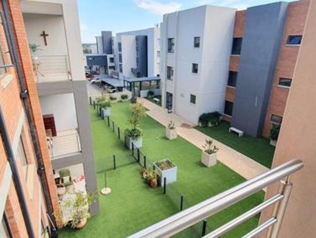 Apartment for rent in Waterkloof, Gauteng
