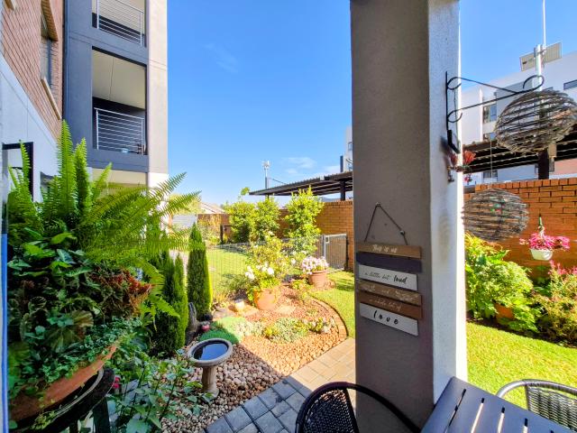 Apartment for rent in Waterkloof, Gauteng