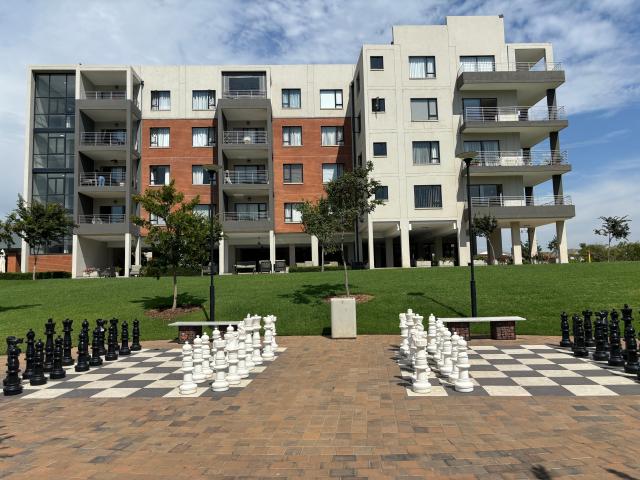 Apartment for rent in Waterkloof, Gauteng