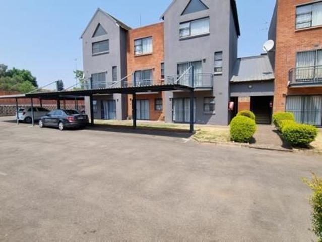 Apartment for rent in Nooitgedacht, Gauteng