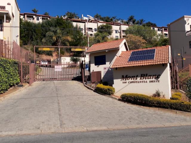 Apartment for rent in Roodepoort, City of Johannesburg Metropolitan Municipality