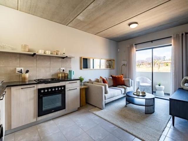 Apartment for rent in Waterkloof, Gauteng