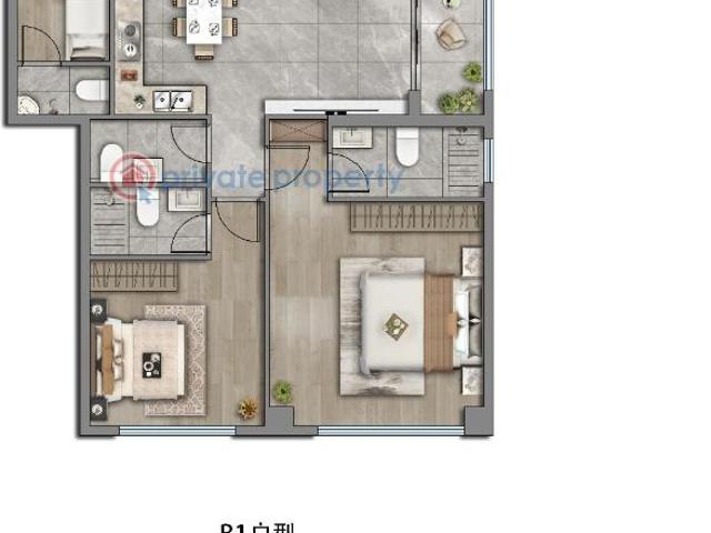 Apartment for sale in Westlands