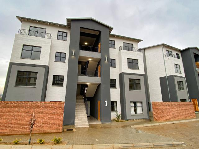 Apartment for rent in Nooitgedacht, Gauteng