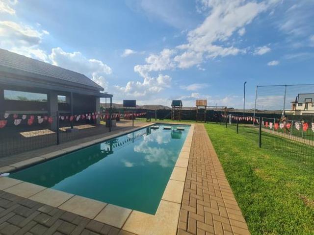 Apartment for rent in Nooitgedacht, Gauteng