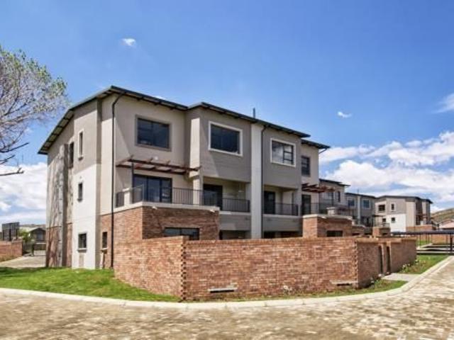 Apartment for rent in Nooitgedacht, Gauteng