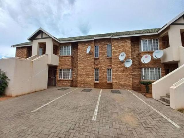 Apartment for sale in Bloemfontein, Free State