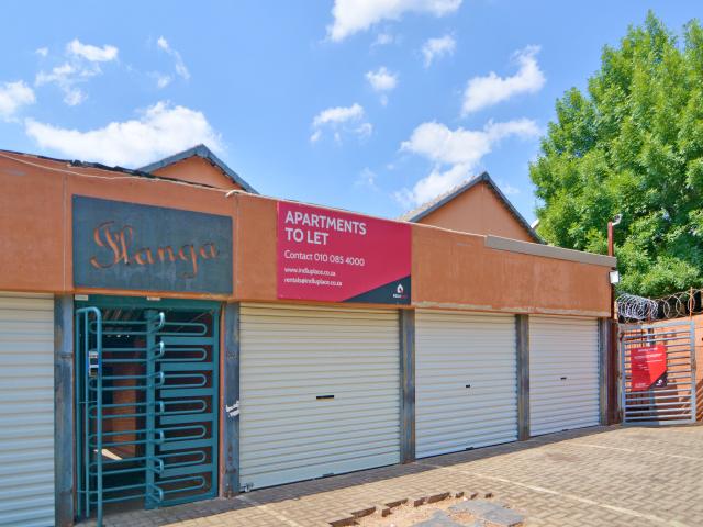 Apartment for sale in Gauteng