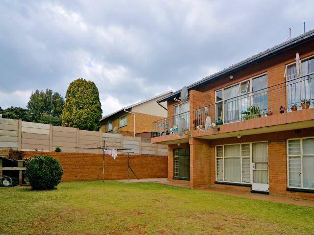 Apartment for sale in Gauteng