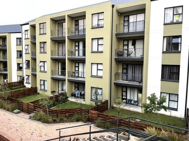 Apartment for rent in Jansenpark, City of Ekurhuleni Metropolitan Municipality