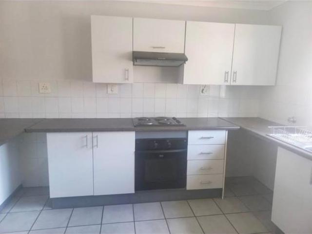 Apartment for rent in Jansenpark, City of Ekurhuleni Metropolitan Municipality
