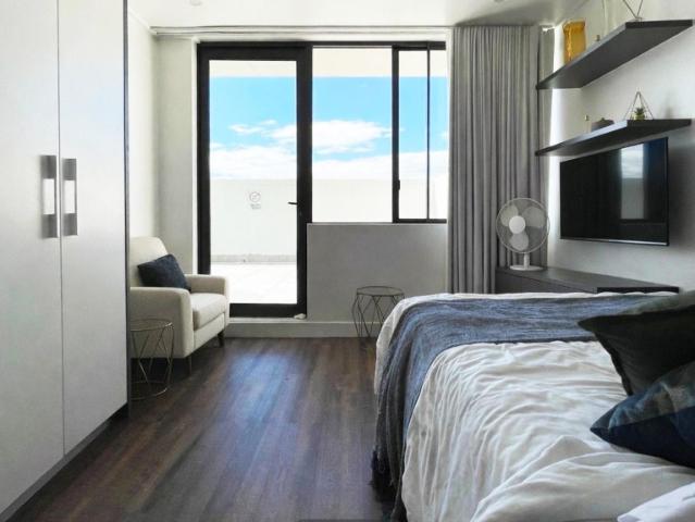 Apartment for sale in Woodstock, Cape Town