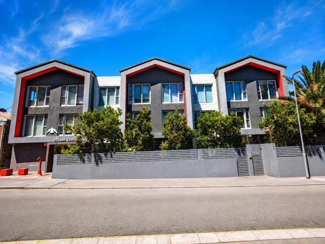 Apartment for sale in Woodstock, Cape Town