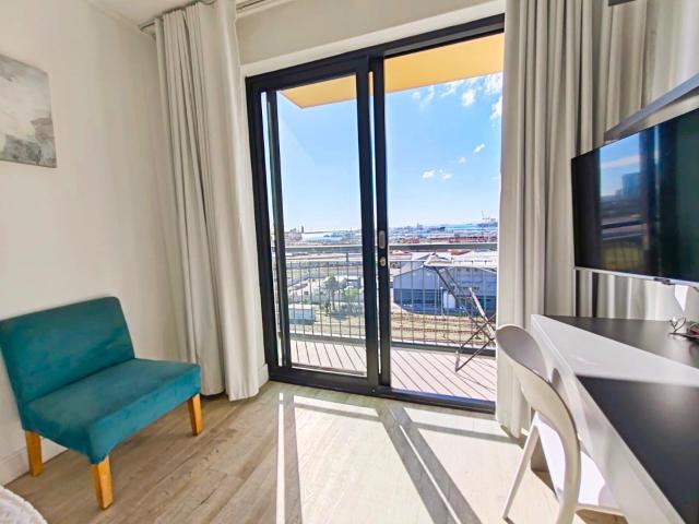 Apartment for sale in Woodstock, Cape Town