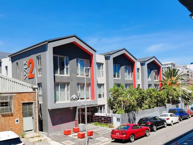 Apartment for sale in Woodstock, Cape Town