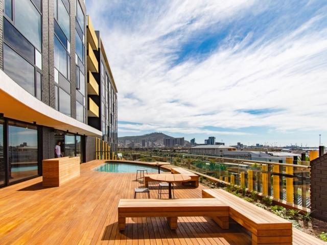 Apartment for sale in Woodstock, Cape Town
