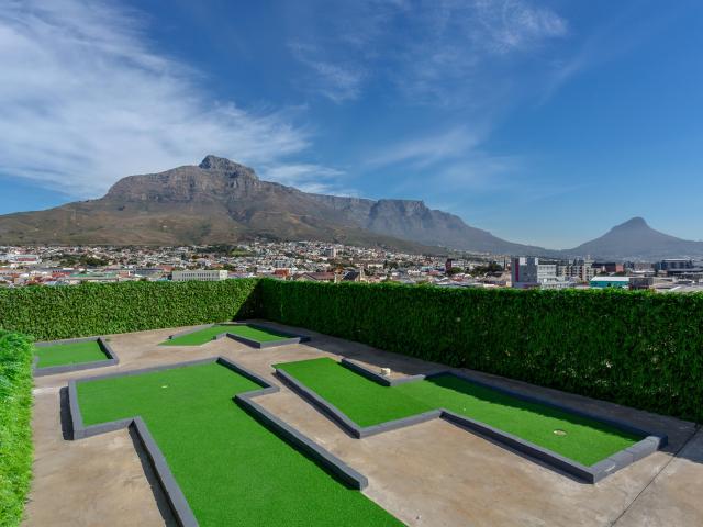 Apartment for sale in Woodstock, Cape Town