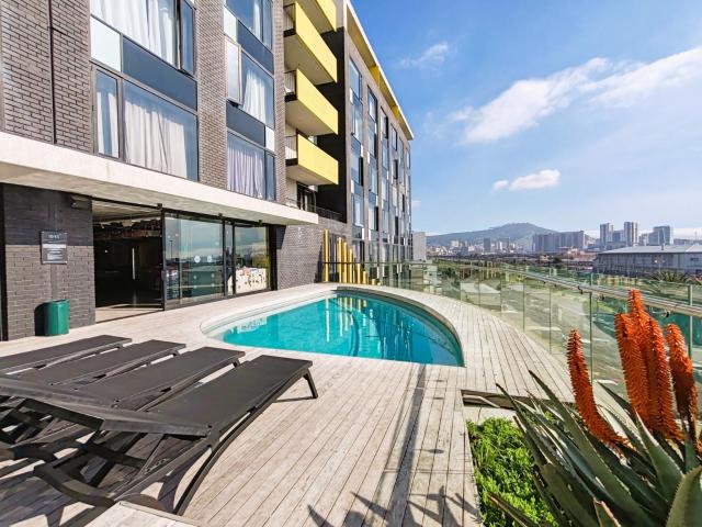 Apartment for sale in Woodstock, Cape Town