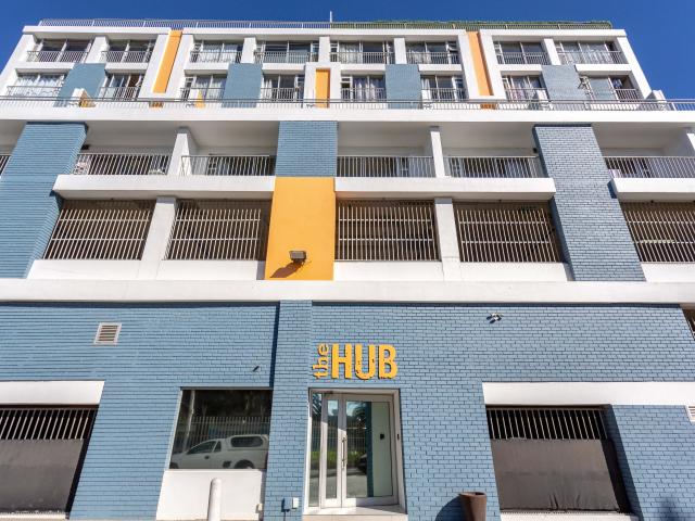 Apartment for sale in Woodstock, Cape Town
