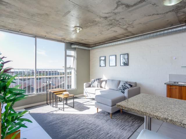 Apartment for sale in Woodstock, Cape Town