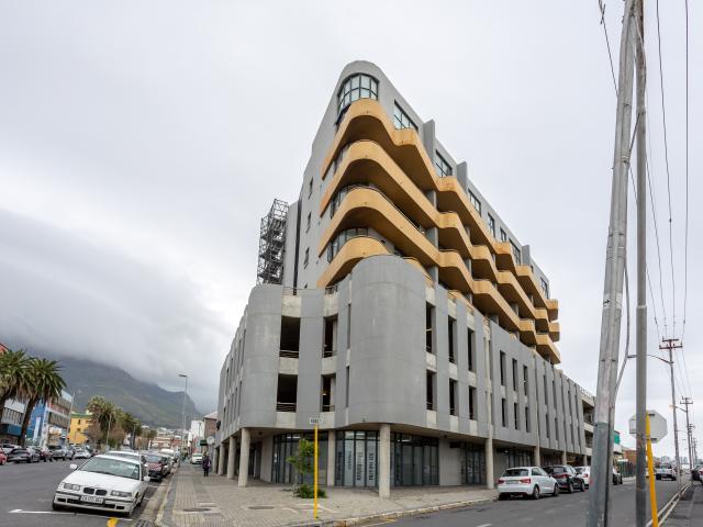 Apartment for sale in Woodstock, Cape Town