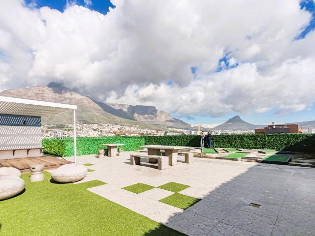 Apartment for sale in Woodstock, Cape Town