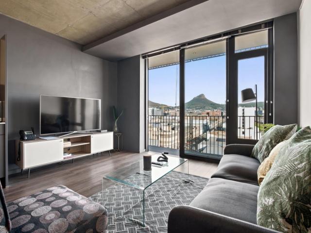 Apartment for sale in Woodstock, Cape Town