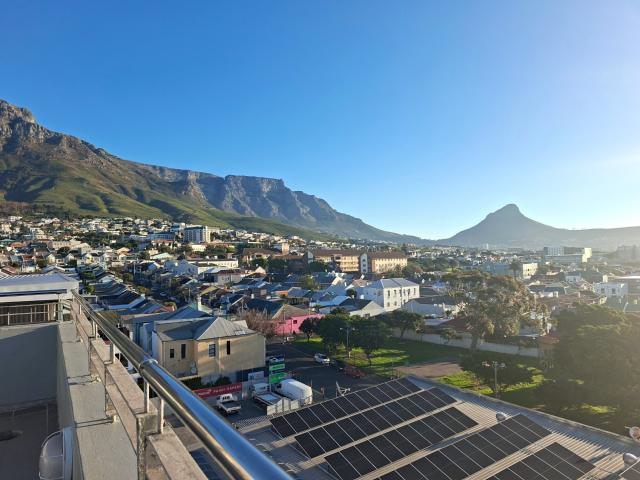 Apartment for rent in Woodstock, Cape Town