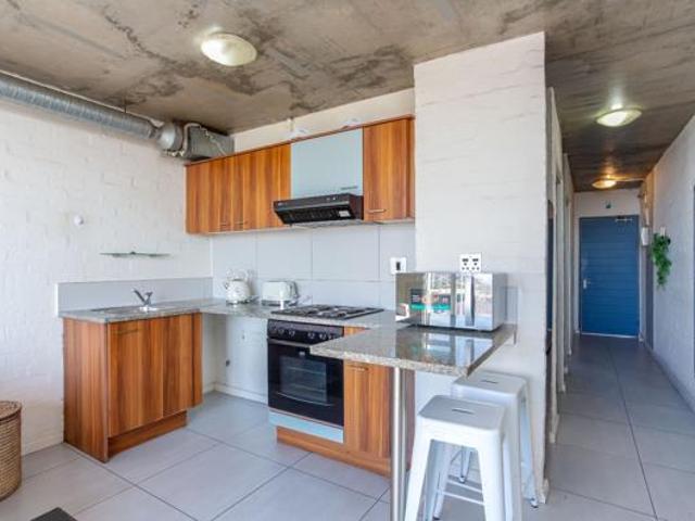 Apartment for sale in Woodstock, Cape Town