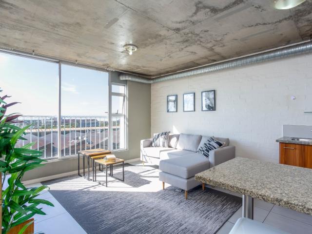 Apartment for sale in Woodstock, Cape Town