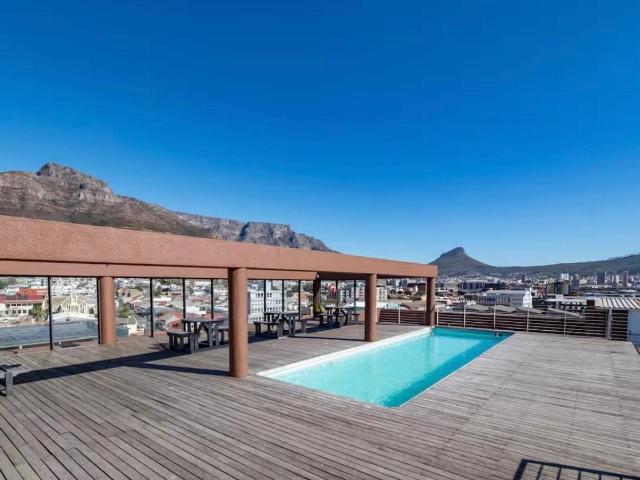 Apartment for sale in Woodstock, Cape Town
