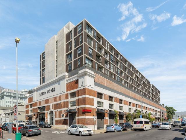 Apartment for sale in Woodstock, Cape Town