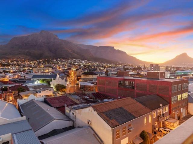 Apartment for sale in Woodstock, Cape Town