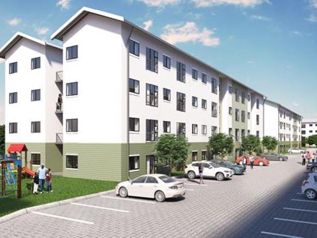 Apartment for rent in Vosloorus, Gauteng