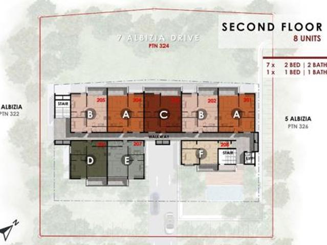 Apartment for sale in Princess Grant, Kwazulu-natal