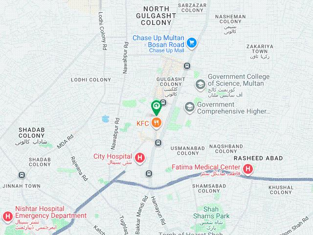 Apartment for sale in Multan, Islamabad Capital Territory
