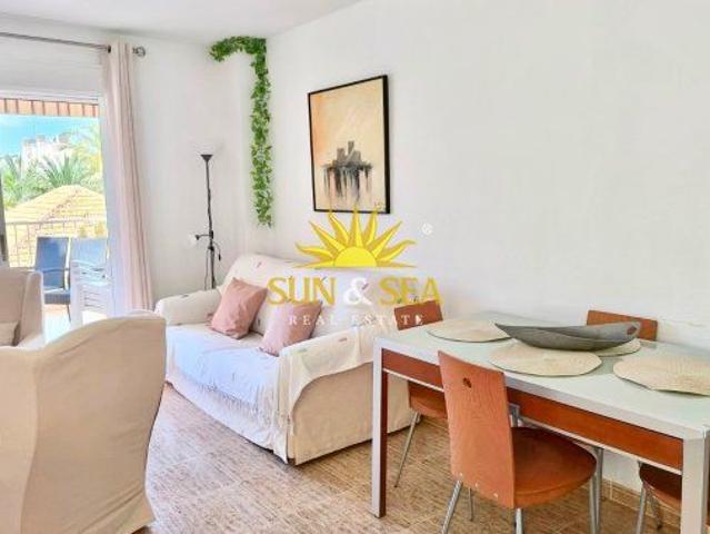 Apartamento en alquiler en Cartagena Casco, Campo de Cartagena y Mar Menor