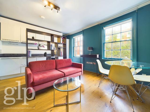 Apartment for rent in London Borough of Camden, Greater London