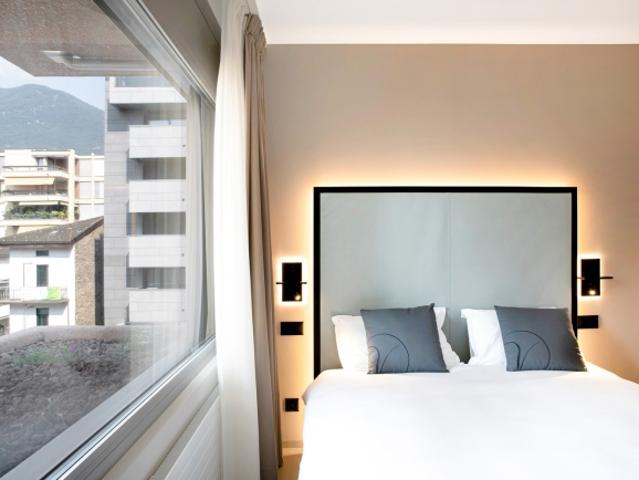 Wohnung mieten in Lugano