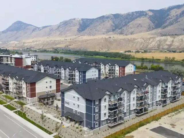 Apartment for rent in Kamloops, British Columbia