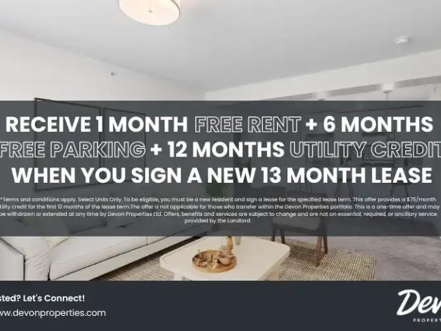 Apartment for rent in Winfield, British Columbia