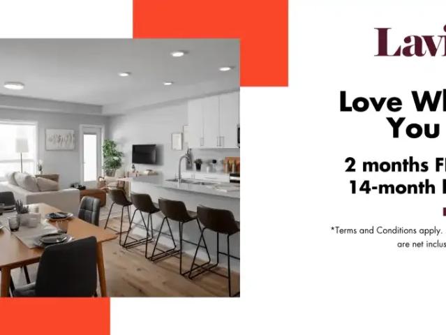 Apartment for rent in Winfield, British Columbia