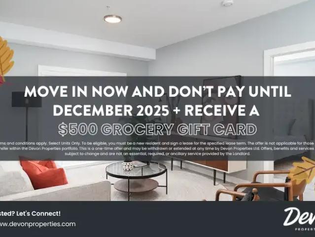 Apartment for rent in West Kelowna, British Columbia