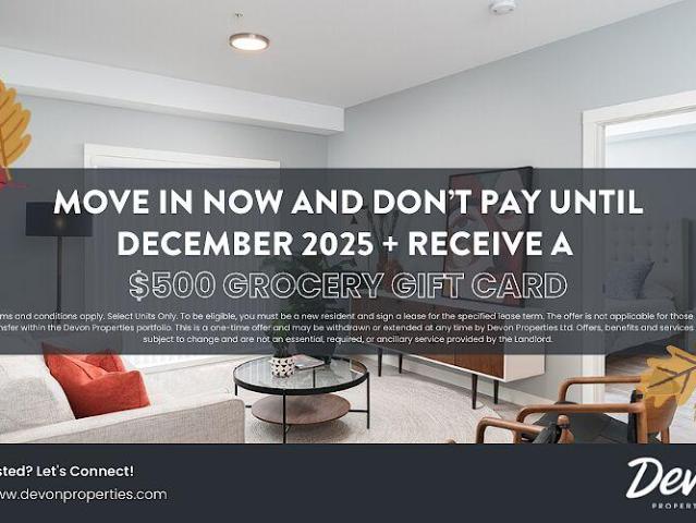 Apartment for rent in West Kelowna, British Columbia