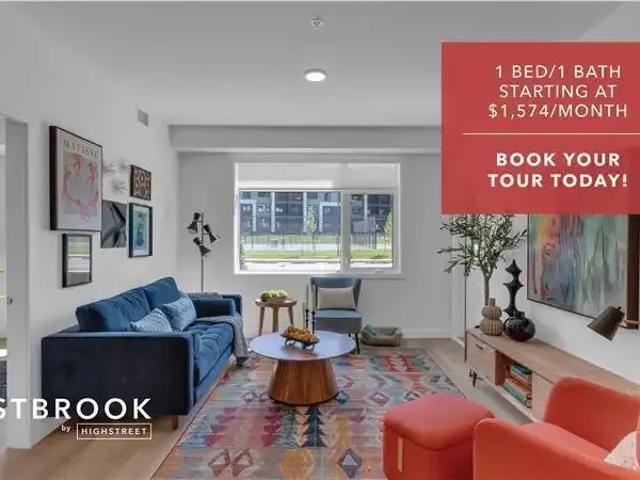 Apartment for rent in British Columbia