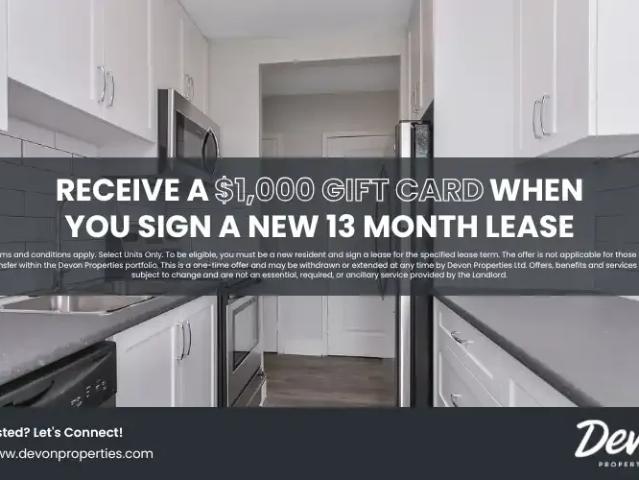 Apartment for rent in West Kelowna, British Columbia