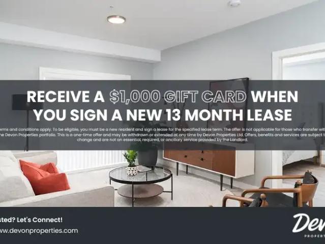 Apartment for rent in West Kelowna, British Columbia