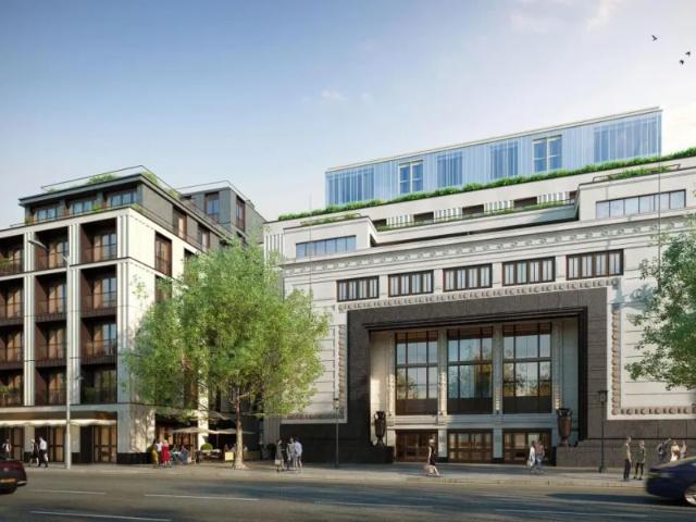Apartment for sale in Kensington, Greater London